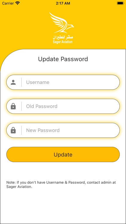 Sager Aviation Class Schedule screenshot-8
