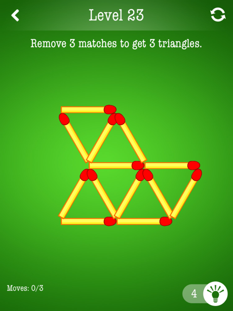 Hacks for Matchsticks ~ Matches Puzzle
