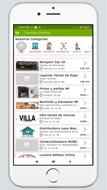 Mi Tierra Santander screenshot-5