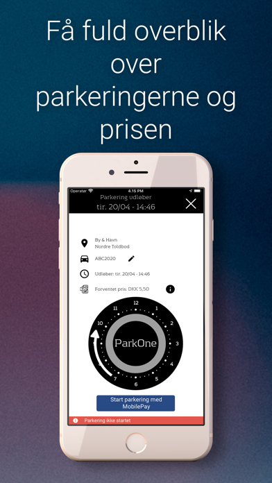 ParkOne screenshot 3