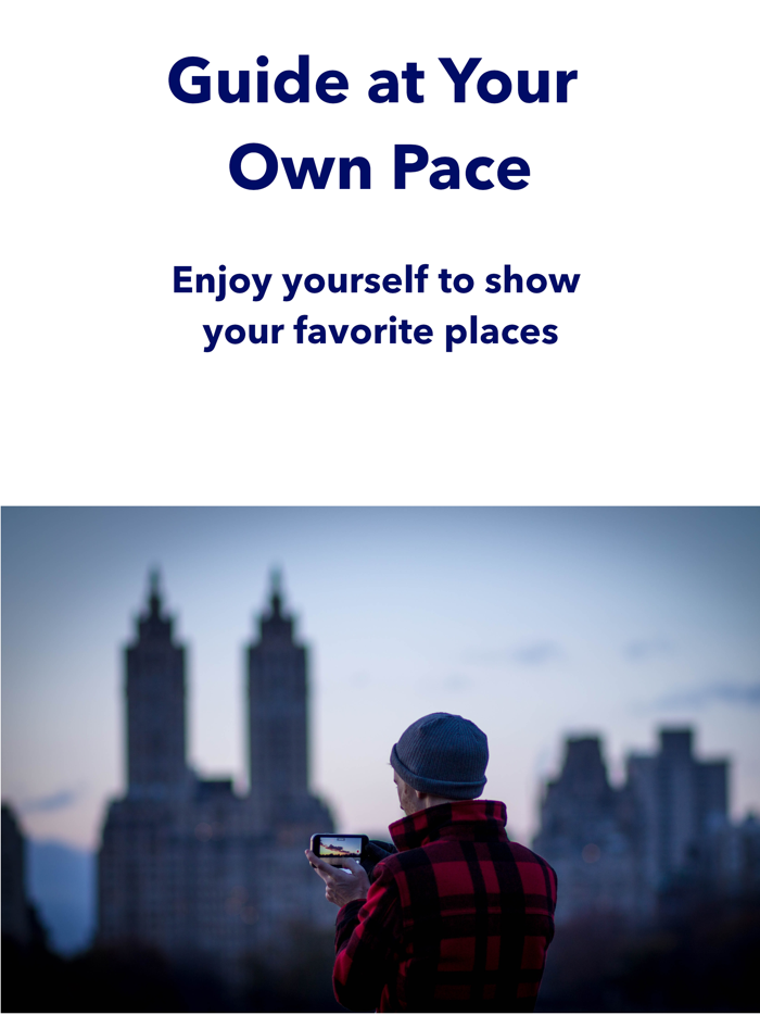 Town Walker For Guide