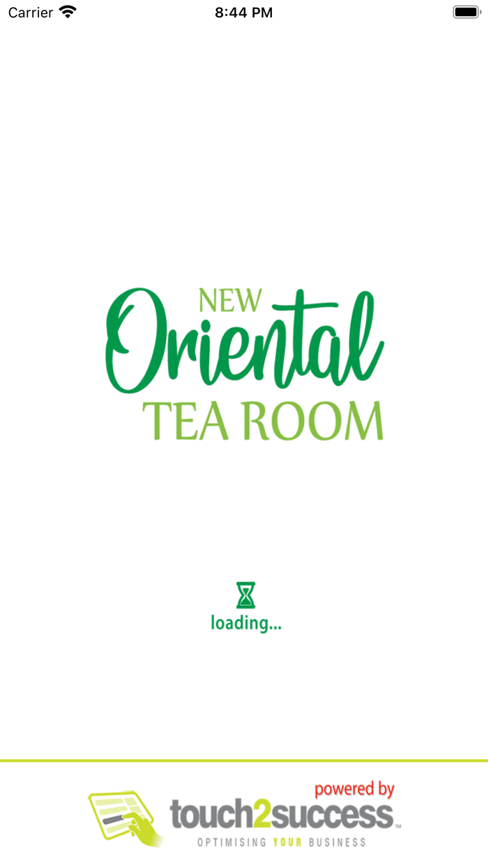 New Oriental Tea Room