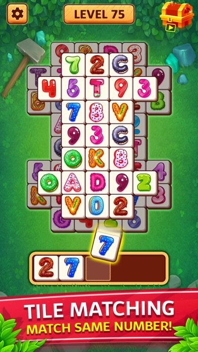 Classic Number Game -Numpuzzle screenshot 3