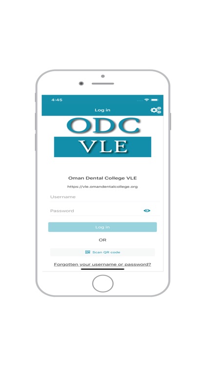 Oman Dental College VLE