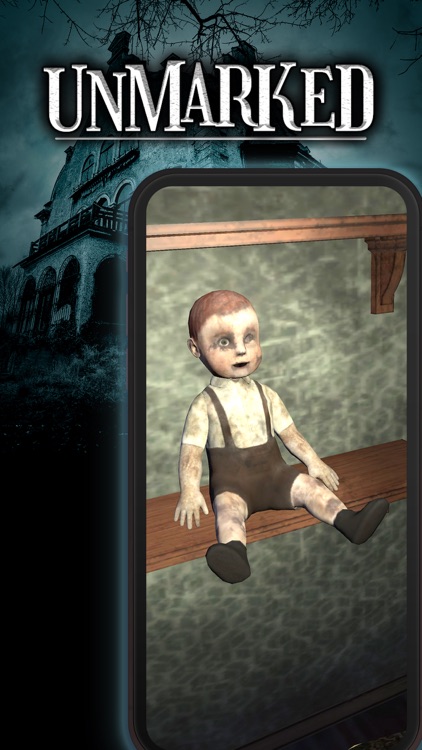 Unmarked a Haunted House Story screenshot-3