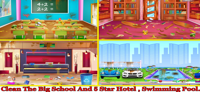 City Cleaning House Cleaning