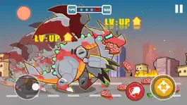 Game screenshot Dragon Monster : City War hack