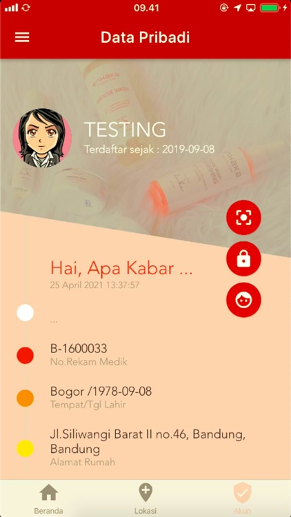 ENHAKA BeautyCare MobileApp screenshot-5