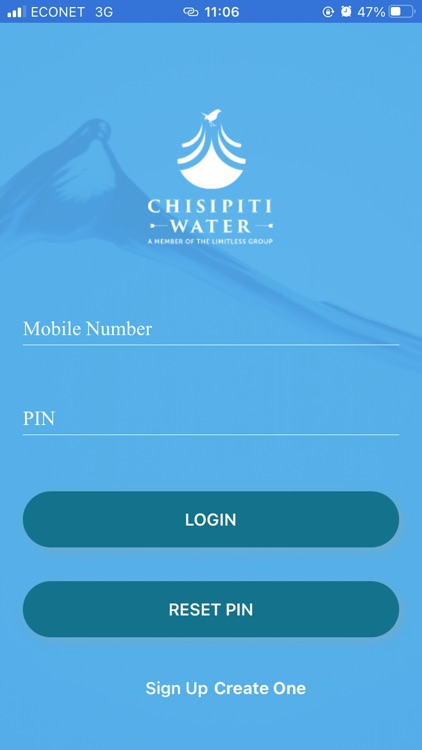 Chisipiti Water