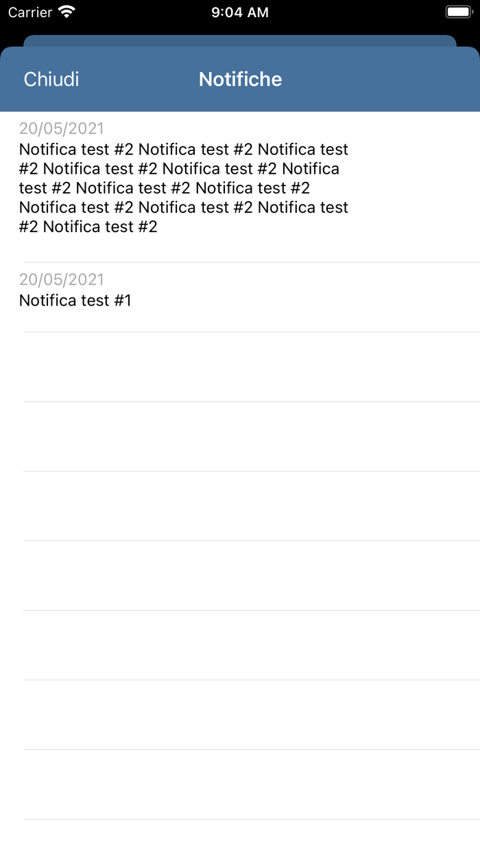 Molinetto Country Club Piscina