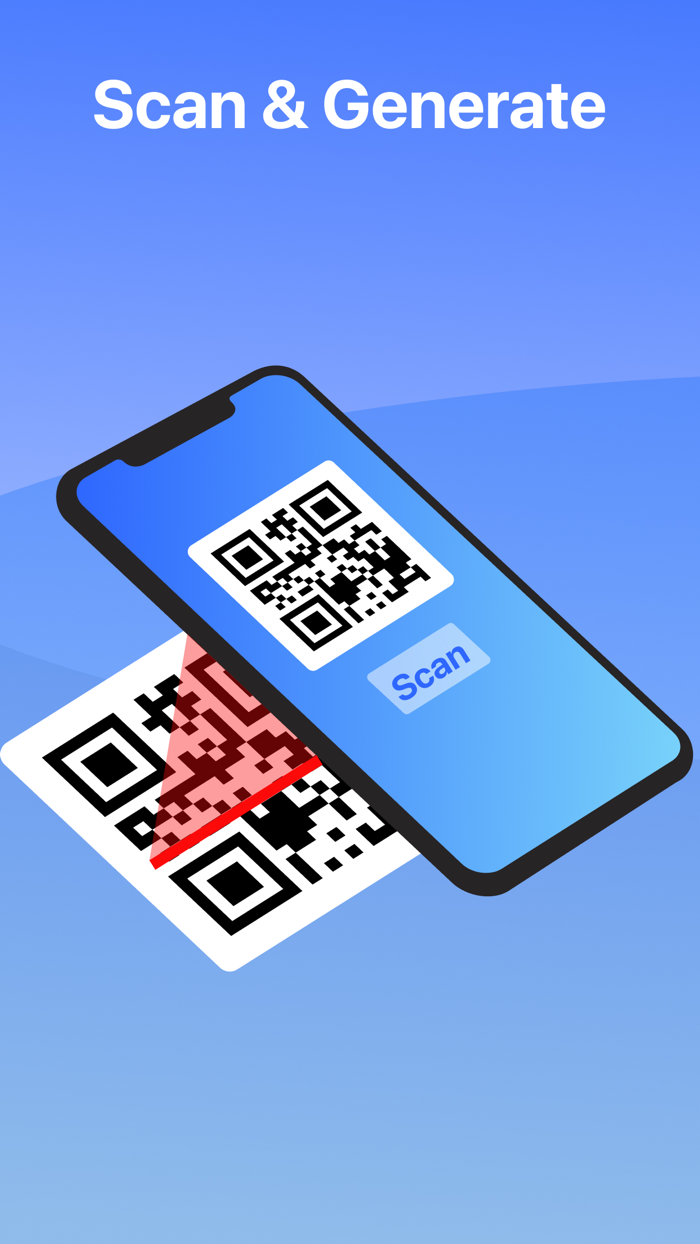 QR Code Scanner Plus