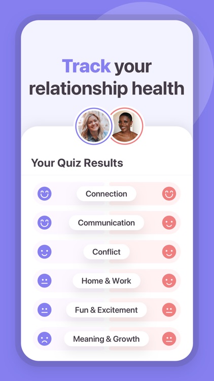 Paired: Couples & Relationship screenshot-3