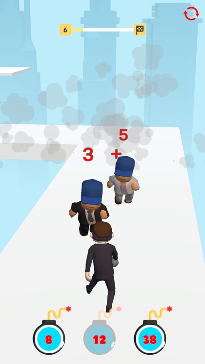 Math Bomber screenshot-5