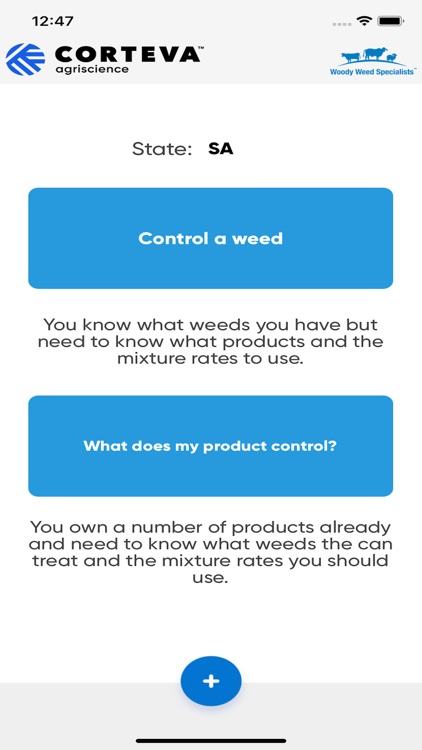 Woody Weed Control Rates