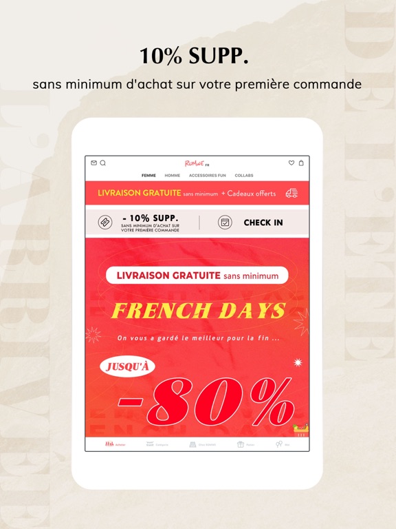 ROMWE - la mode des femmes ROMWE - la mode des femmes