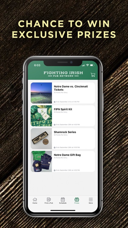 Fighting Irish Pub Network screenshot-6