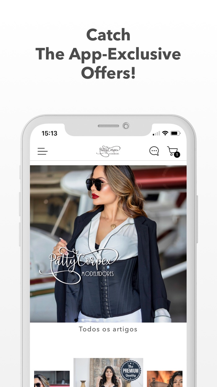 Patty Corpex Modeladores