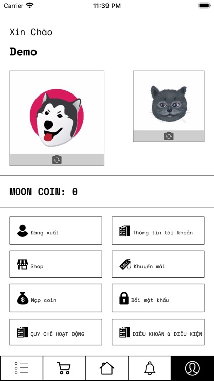 Moon's House screenshot-7