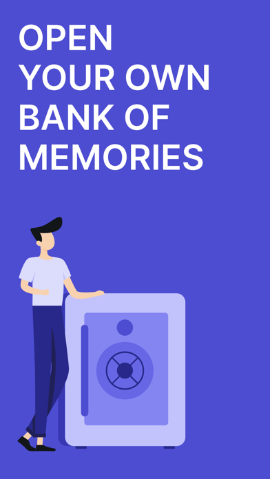 How to cancel & delete Bank of Memories from iphone & ipad 1