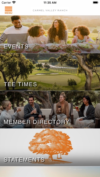 Carmel Valley Ranch Club