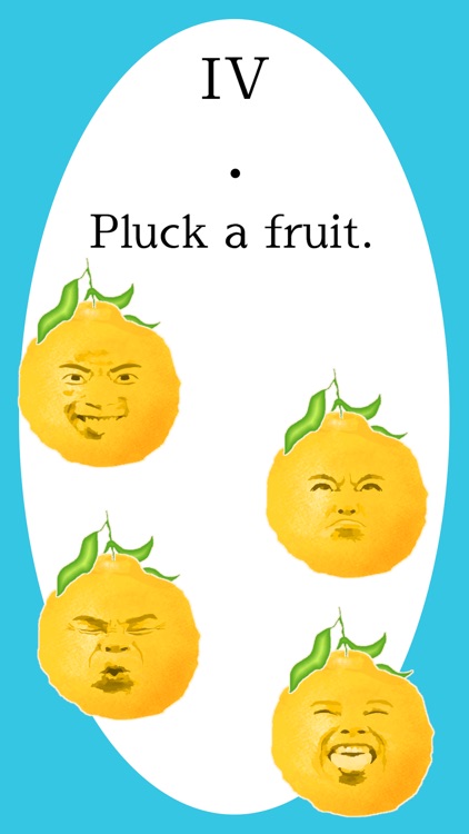 Tree of face fruit screenshot-6