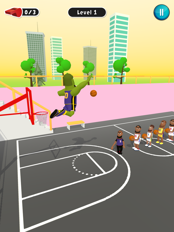 iPad Image of Block'em All