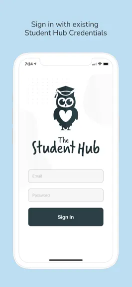 Game screenshot The Student Hub mod apk