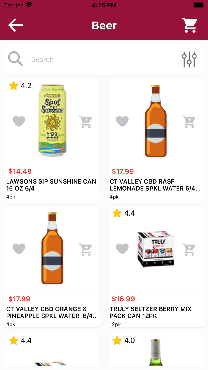 The Cork Fine Wine  Spirits