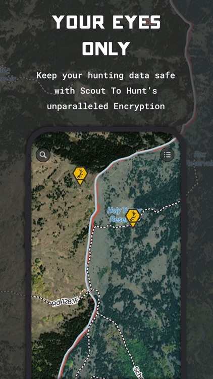 Scout To Hunt: Shed Hunt Maps