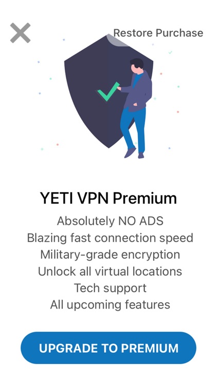 Yeti VPN screenshot-8