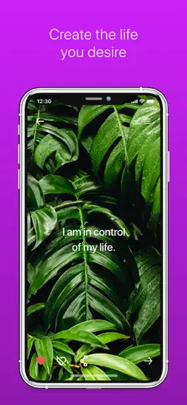 Game screenshot Affirm Yourself – Affirmations hack