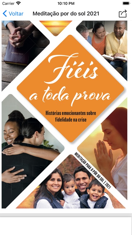 Mordomia Cristã screenshot-3