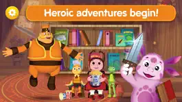 Game screenshot Moonzy: Heroic Minigames! mod apk