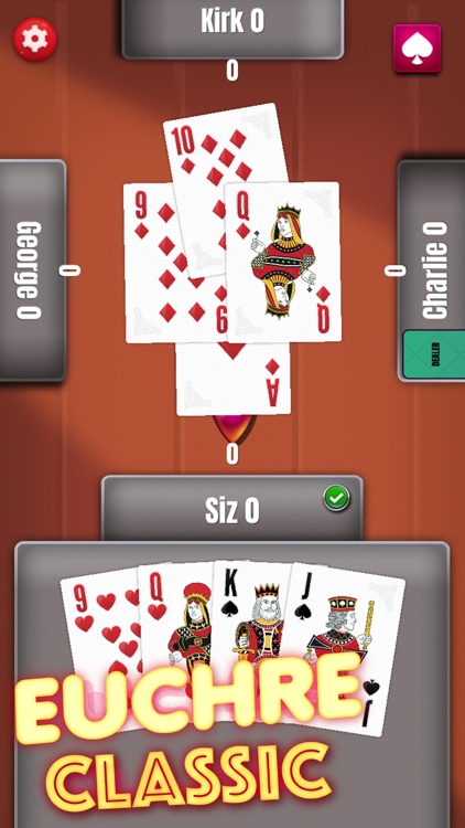 Euchre Mania