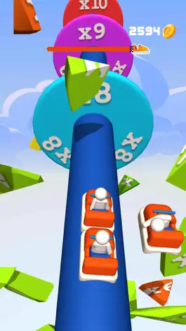 Game screenshot Roller Coaster Master 3D hack