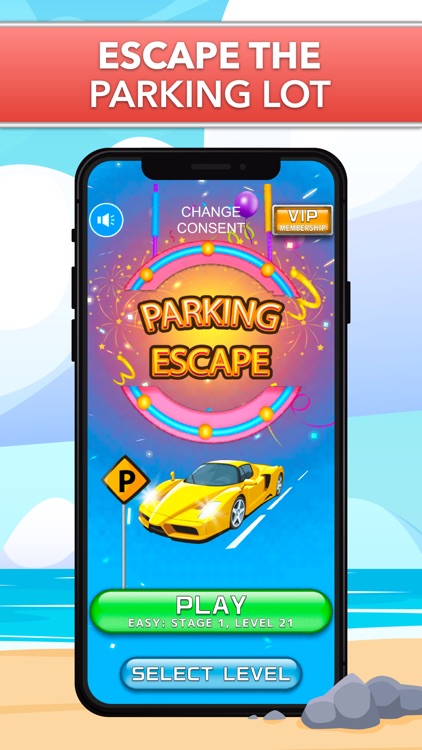 Parking Escape: Unblock Puzzle screenshot-5
