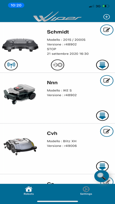 App preview