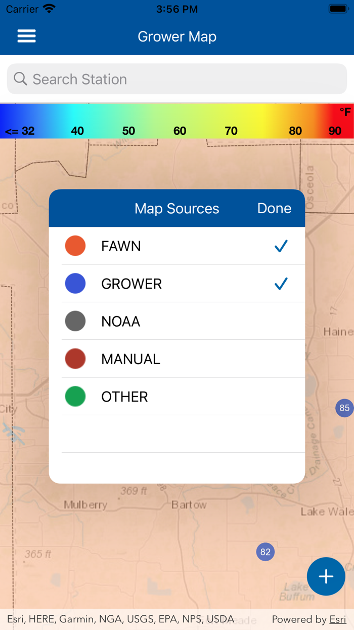 My Florida Farm Weather V2
