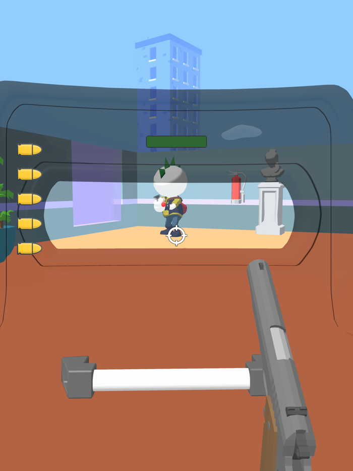 Swat Rush 3D