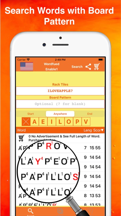 Word Cheats for WWF Friends