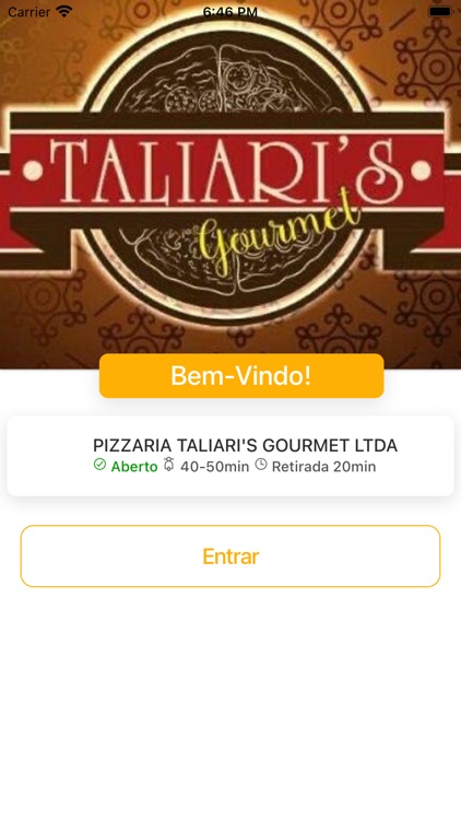 Pizzaria Taliaris Gourmet
