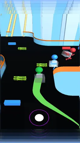 Game screenshot bridge boy racing hack