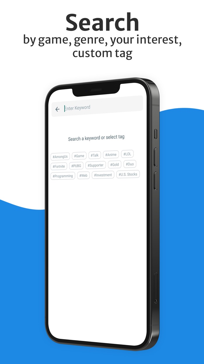 Chaf - voice chat service