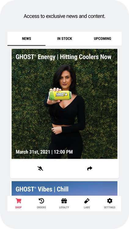 GHOST®