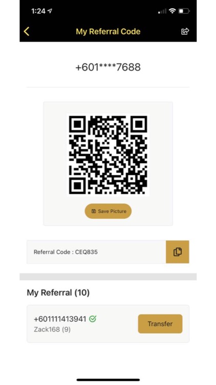 MKT Wallet screenshot-7