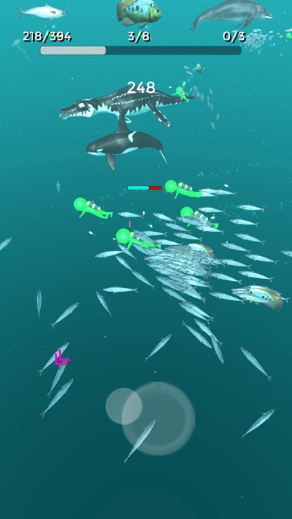 FEED THE FISHES screenshot-6