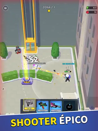 Captura de Pantalla 5 Squad Alpha: Tirador de Espías iphone
