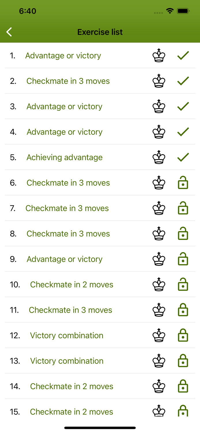 Italian Opening Lite