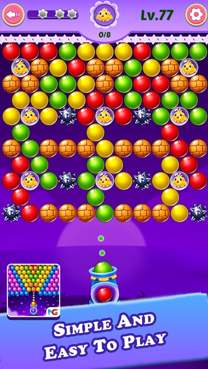 Bubble Shooter: Bubble Crusher by Thanh Nguyen