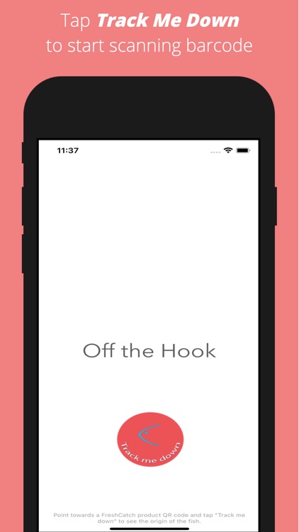 Off The Hook Track Your Fish